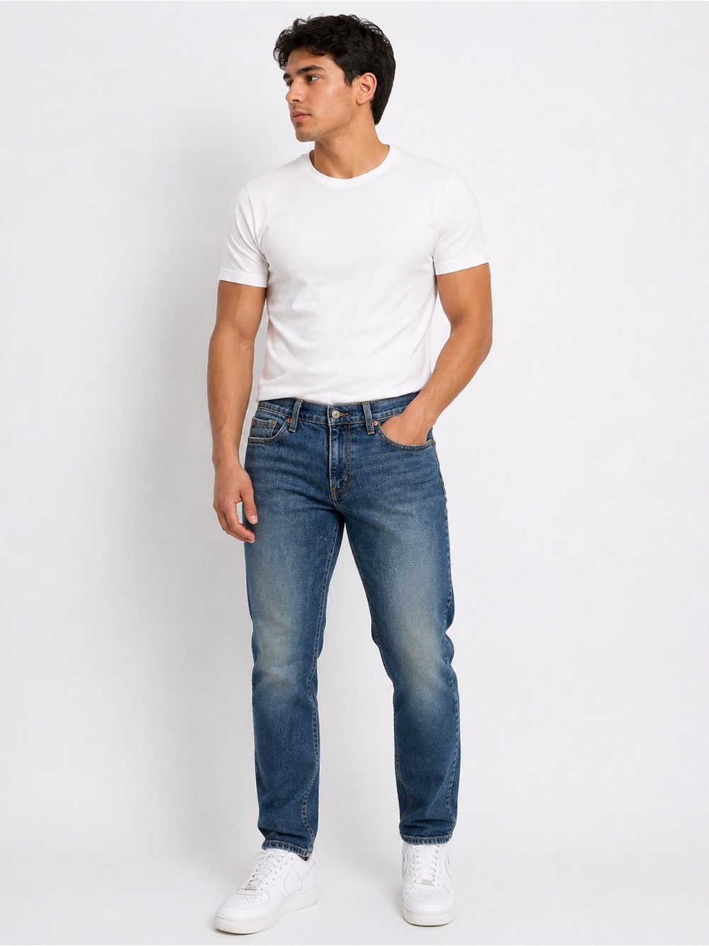 Levi’s 511 Slim Fit Jeans – Men’s 30x30 – Medium Wash